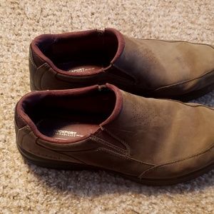 Rockport Mens slip on shoes  size 10